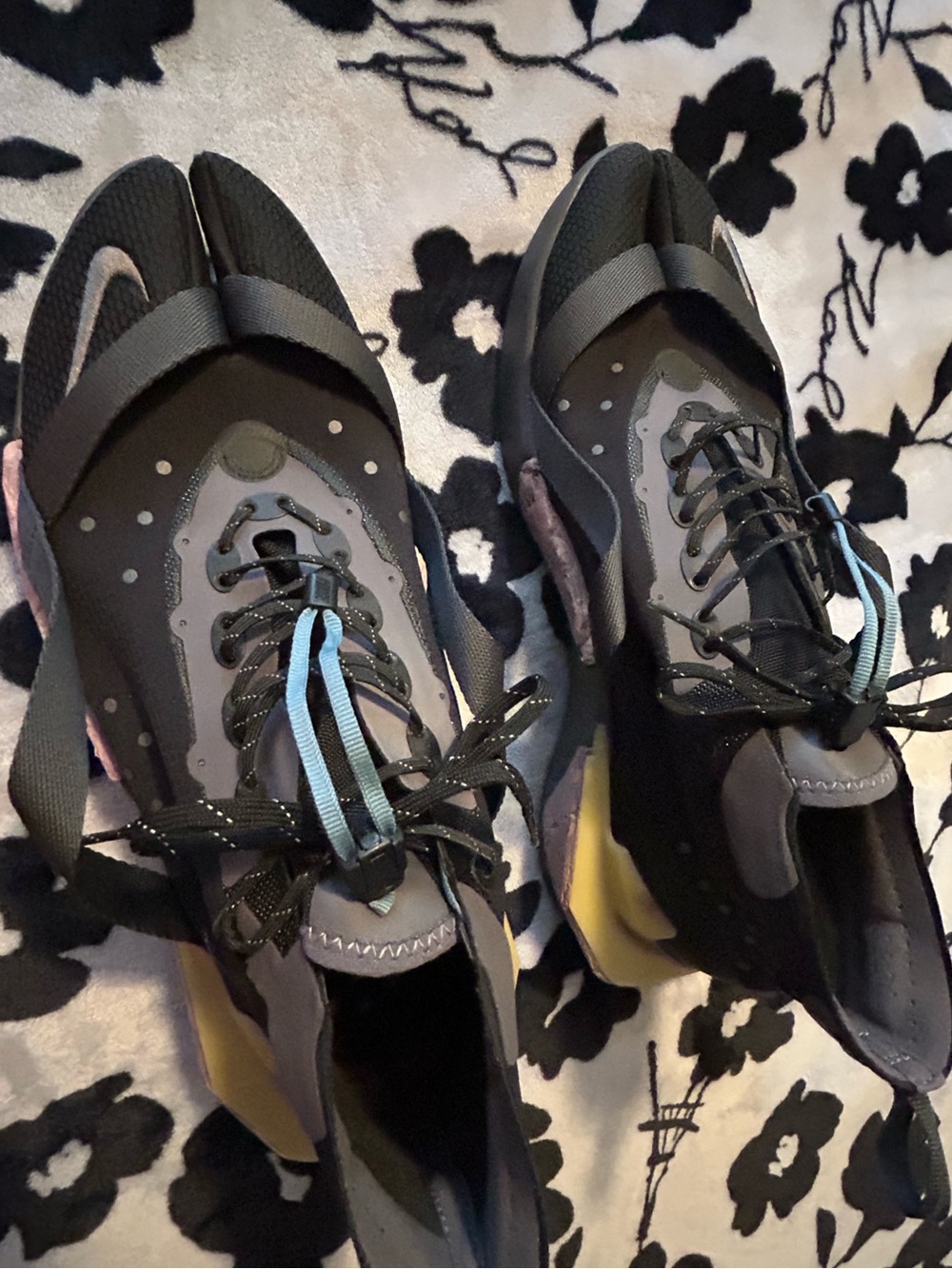 Nike ISPA Drifter Split Iron Grey Shoes AV0733-002 Size 13 Black - Picture 4 of 10